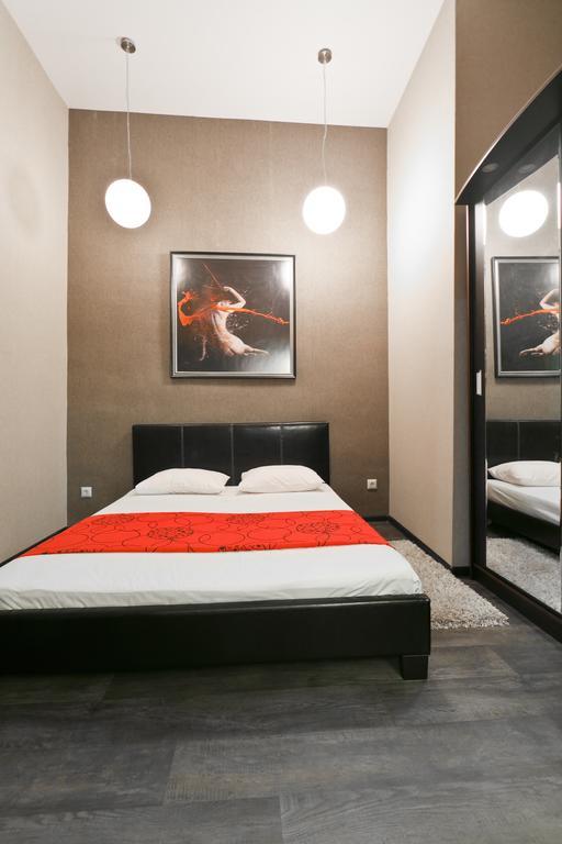 Swedish Apartments At Karla Marksa Minsk Chambre photo