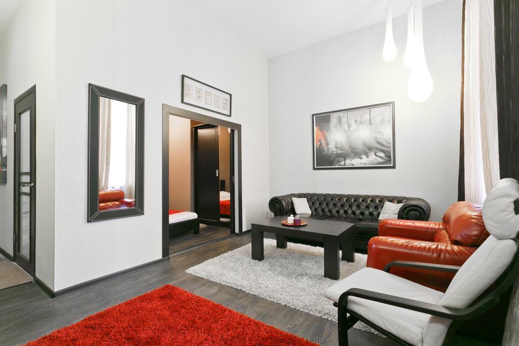Swedish Apartments At Karla Marksa Minsk Chambre photo