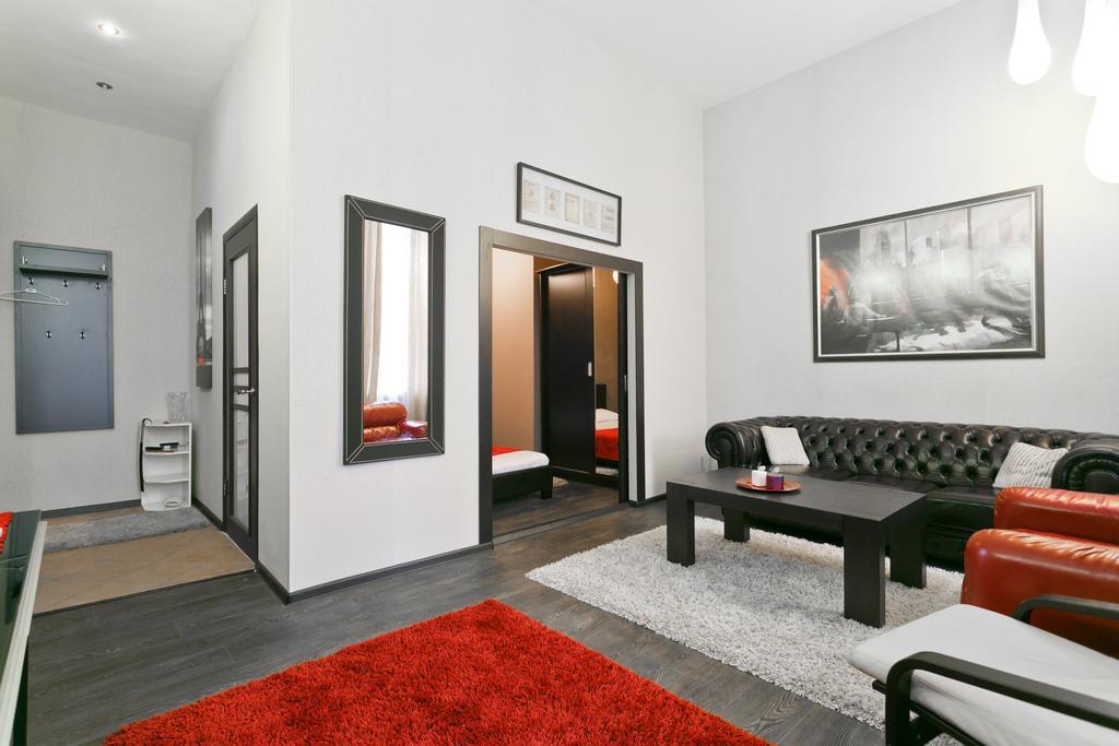 Swedish Apartments At Karla Marksa Minsk Chambre photo